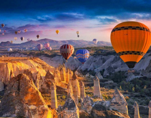 TOURIST INFLOW TO TÜRKİYE SURGES THREEFOLD IN MAY